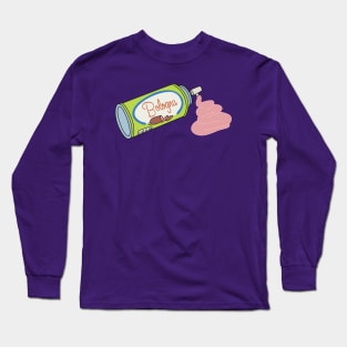 Bologna Cream Long Sleeve T-Shirt